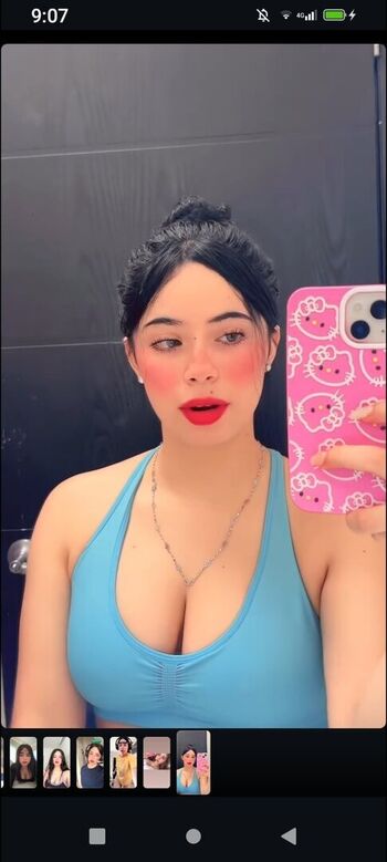 Luz utrera page leaked private photo uncensored HD quality