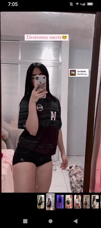 Luz utrera page leaked private photo uncensored HD quality
