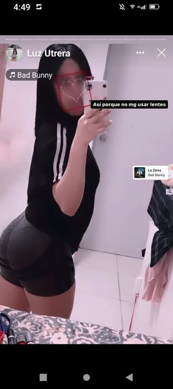 Luz utrera page leaked private photo uncensored HD quality