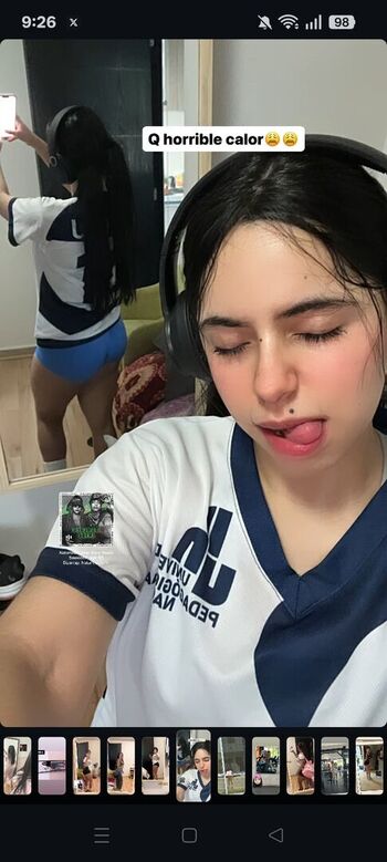 Luz utrera leaked private photo uncensored HD quality
