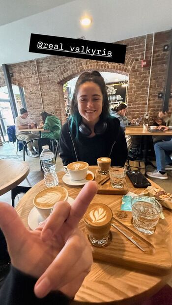 Lyra valkyria page leaked private photo uncensored HD quality