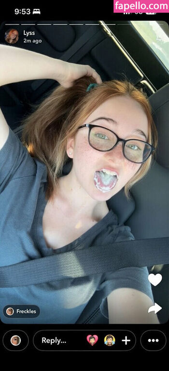 Lyssaurora page leaked private photo uncensored HD quality