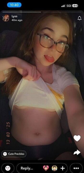 Lyssaurora page leaked private photo uncensored HD quality