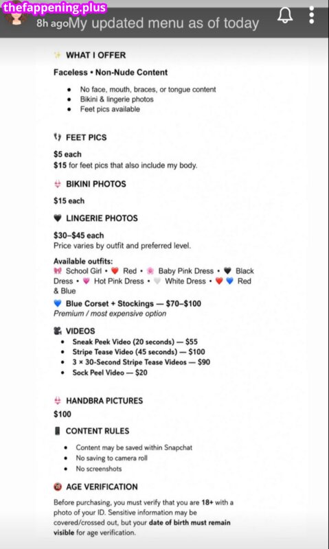 Page/ leaked private photo uncensored HD quality