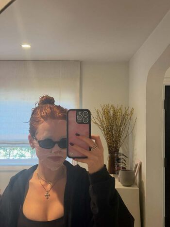 Madelaine petsch  page leaked private photo uncensored HD quality