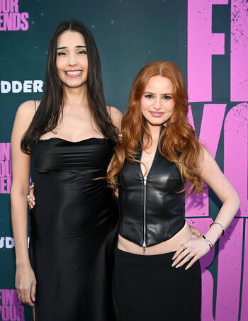 Madelaine petsch  page leaked private photo uncensored HD quality