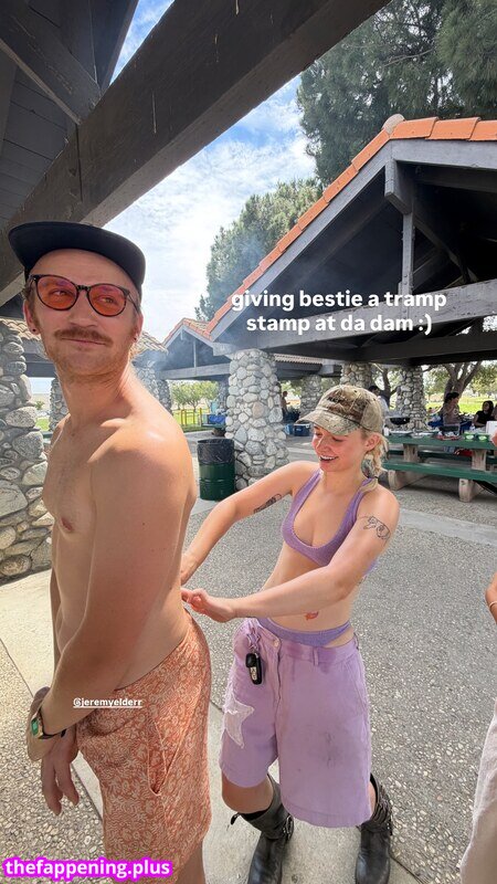Page/ leaked private photo uncensored HD quality