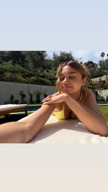 Madison bailey page leaked private photo uncensored HD quality