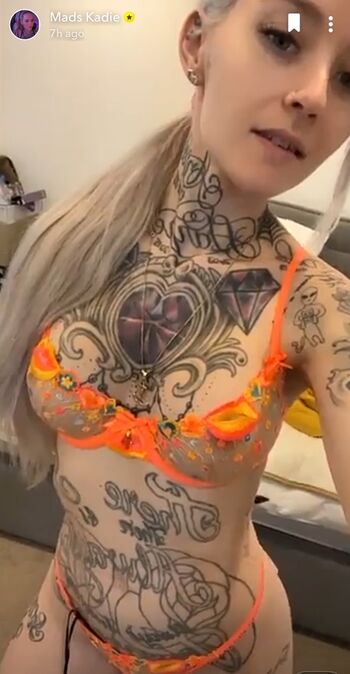 Madskadie leaked private photo uncensored HD quality