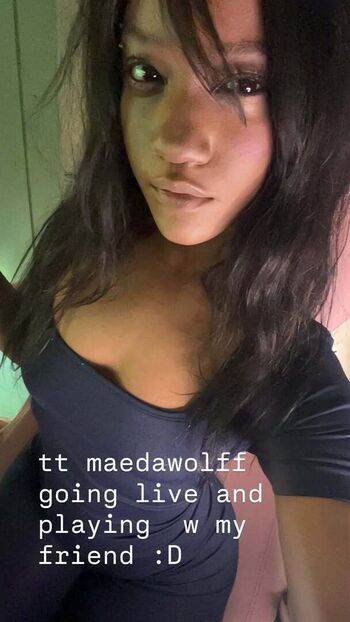 Maedawolff leaked private photo uncensored HD quality