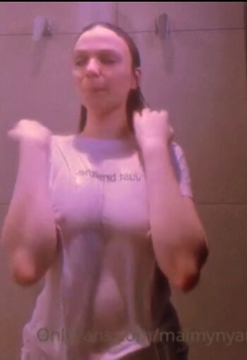Maimynyan  page leaked private photo uncensored HD quality