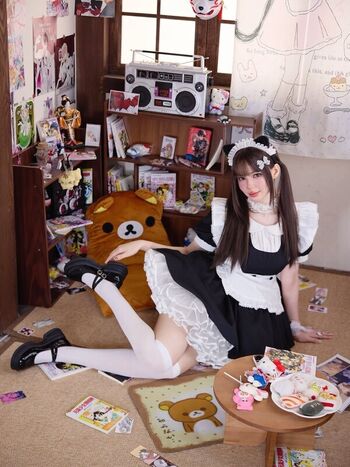Maimynyan  page leaked private photo uncensored HD quality