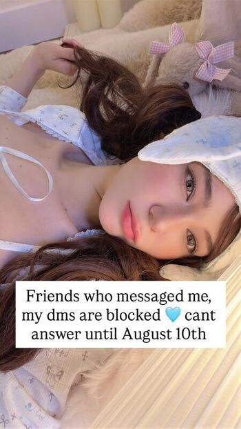 Maimynyan  page leaked private photo uncensored HD quality