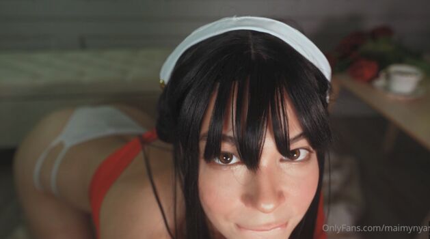 Maimynyan  page leaked private photo uncensored HD quality