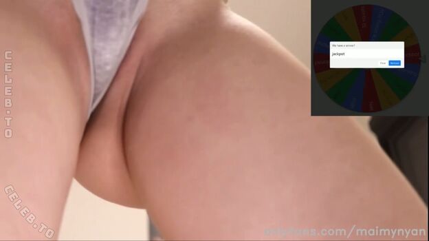 Maimynyan leaked private photo uncensored HD quality