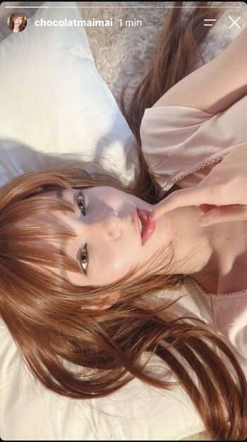 Maimynyan  page leaked private photo uncensored HD quality