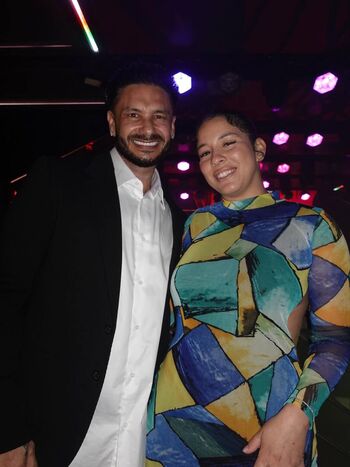 Maleni cruz page leaked private photo uncensored HD quality
