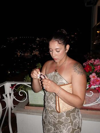 Maleni cruz page leaked private photo uncensored HD quality