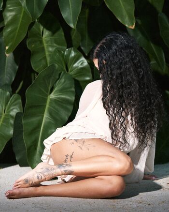 Malu trevejo  page leaked private photo uncensored HD quality