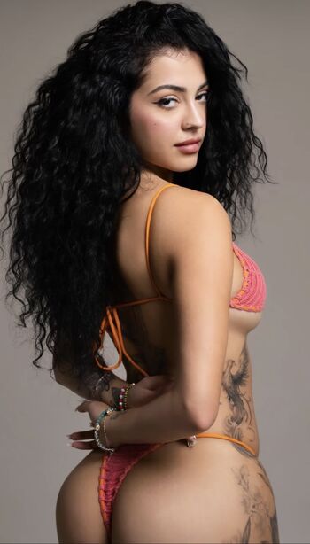 Malu trevejo leaked private photo uncensored HD quality
