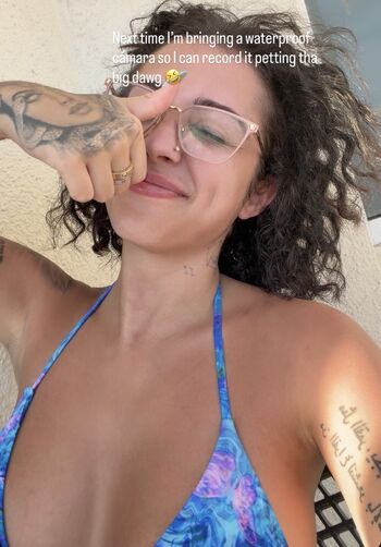 Malu trevejo leaked private photo uncensored HD quality