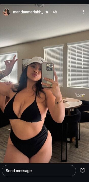 Mandaamariahh page leaked private photo uncensored HD quality
