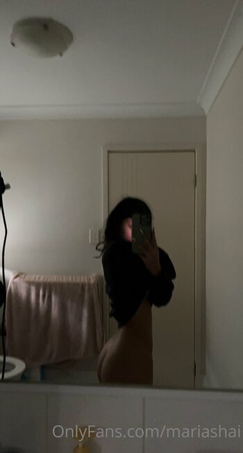 Mariashai leaked private photo uncensored HD quality