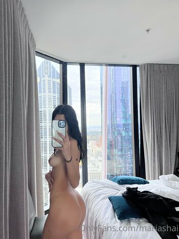 Mariashai leaked private photo uncensored HD quality