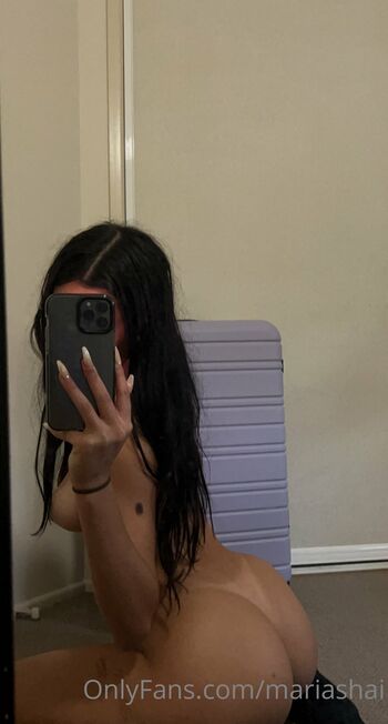 Mariashai leaked private photo uncensored HD quality
