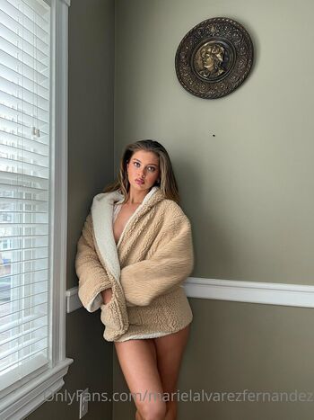 Mariel alvarez fernandez leaked private photo uncensored HD quality