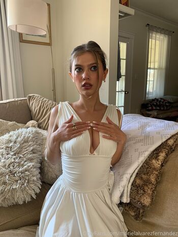 Mariel alvarez fernandez leaked private photo uncensored HD quality