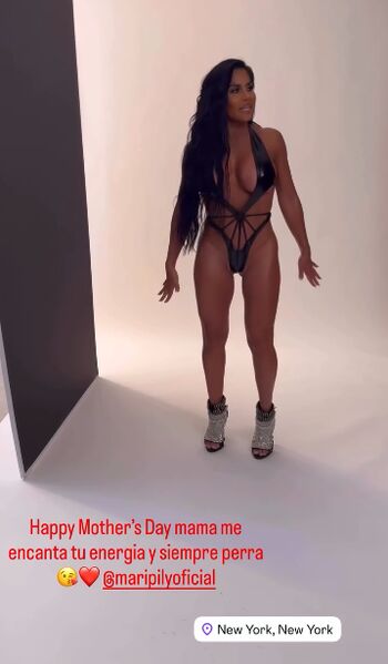 Maripily page leaked private photo uncensored HD quality