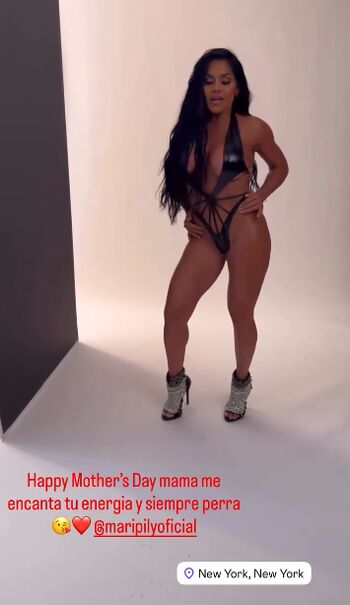 Maripily page leaked private photo uncensored HD quality