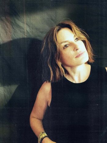 Mariska hargitay leaked private photo uncensored HD quality