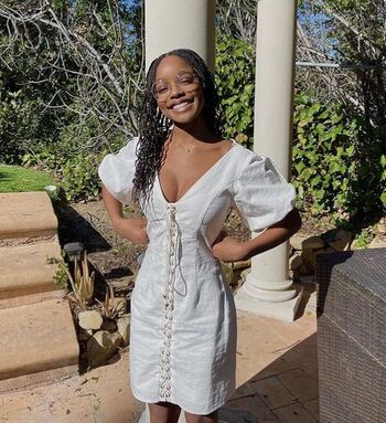 Marsai martin page leaked private photo uncensored HD quality