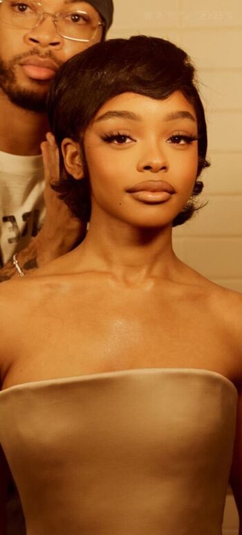 Marsai martin page leaked private photo uncensored HD quality