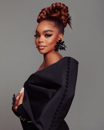 Marsai martin page leaked private photo uncensored HD quality
