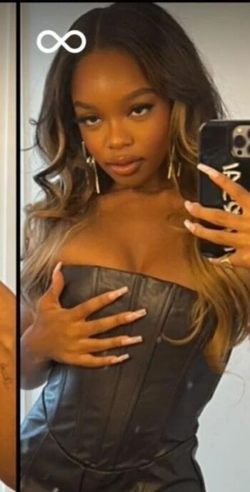 Marsai martin page leaked private photo uncensored HD quality
