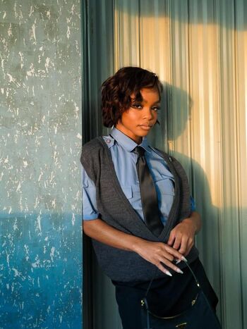 Marsai martin page leaked private photo uncensored HD quality