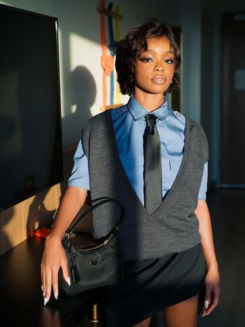 Marsai martin page leaked private photo uncensored HD quality