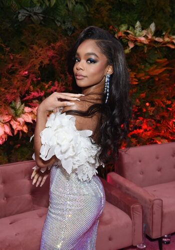 Marsai martin page leaked private photo uncensored HD quality