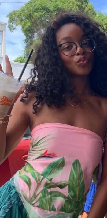 Marsai martin page leaked private photo uncensored HD quality