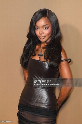 Marsai martin leaked private photo uncensored HD quality