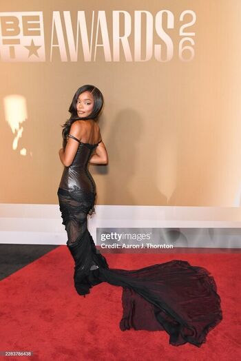 Marsai martin leaked private photo uncensored HD quality