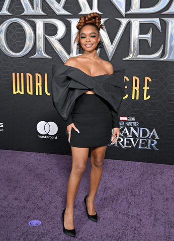 Marsai martin page leaked private photo uncensored HD quality