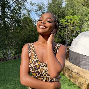 Marsai martin page leaked private photo uncensored HD quality