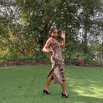 Marsai martin page leaked private photo uncensored HD quality