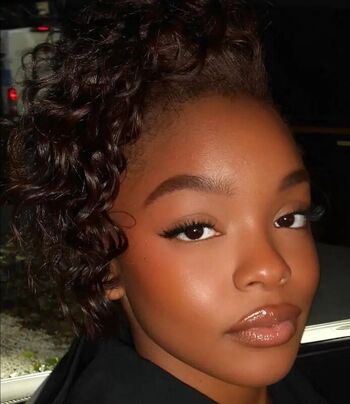 Marsai martin page leaked private photo uncensored HD quality