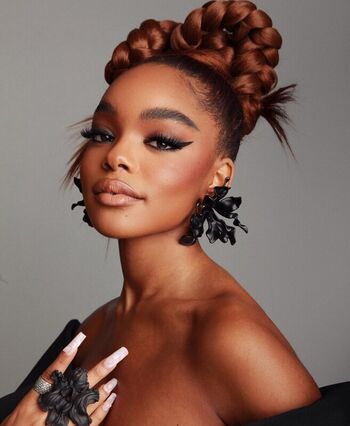 Marsai martin page leaked private photo uncensored HD quality
