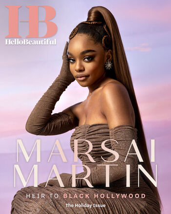 Marsai martin page leaked private photo uncensored HD quality
